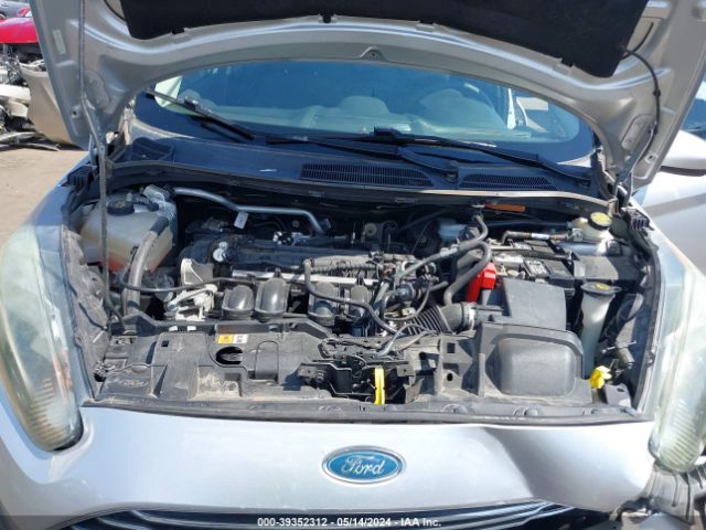 3FADP4AJ3FM161983 Ford FIESTA S