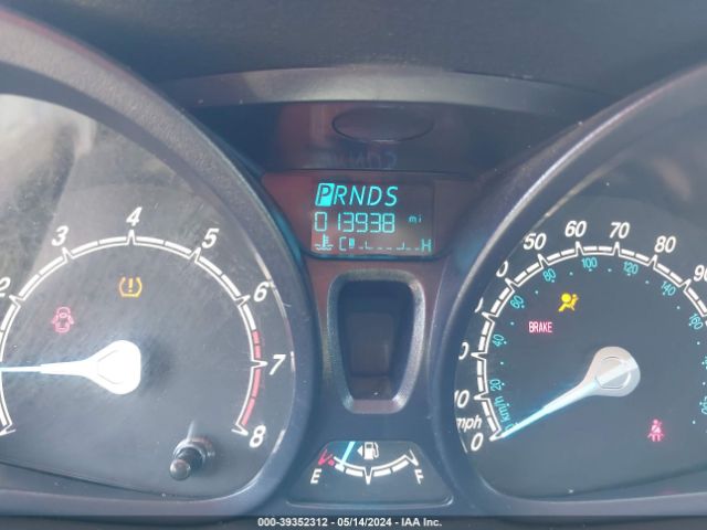 3FADP4AJ3FM161983 Ford FIESTA S