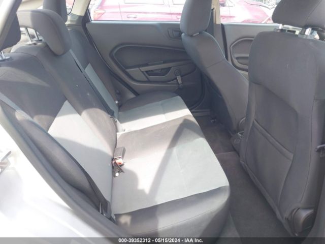3FADP4AJ3FM161983 Ford FIESTA S