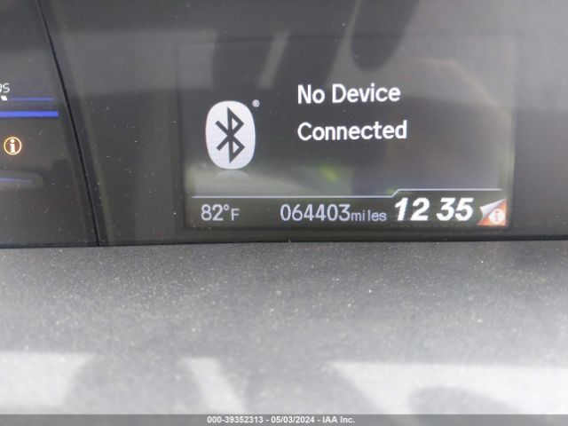 19XFB2F95FE019861 Honda Civic Ex-l