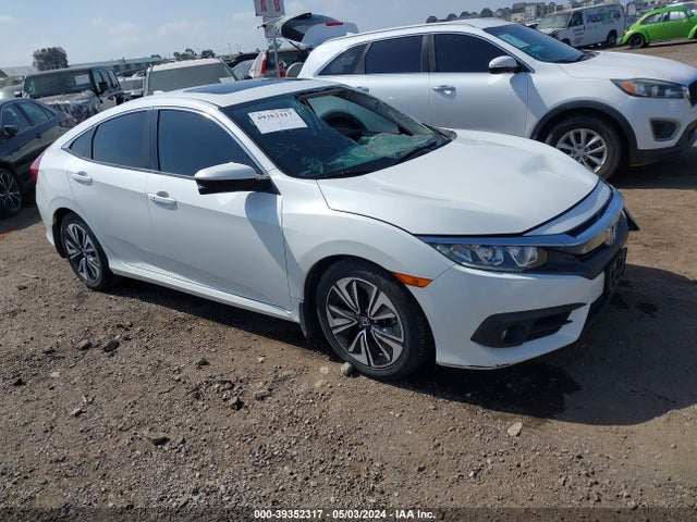 Honda Civic Ex-t 2016 2HGFC1F31GH660130 main image