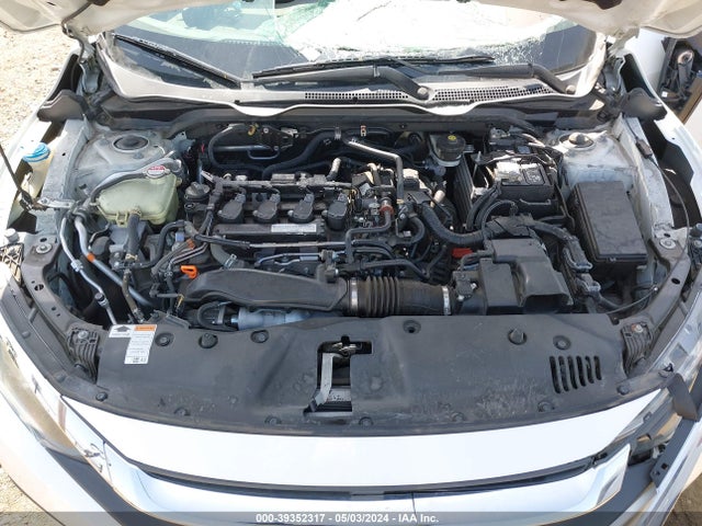 Honda Civic Ex-t 2016 2HGFC1F31GH660130 Image 10