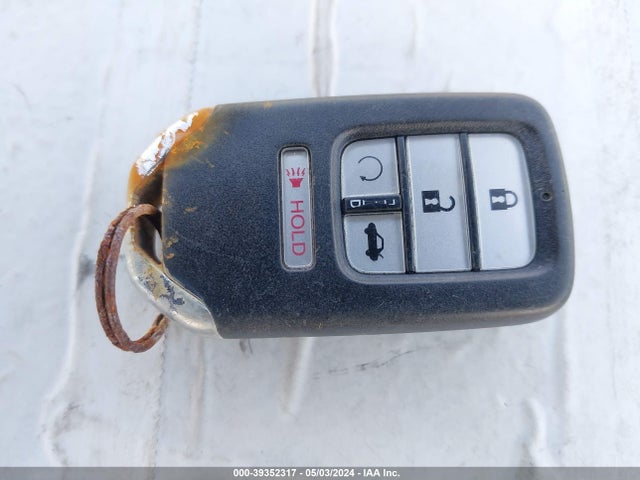 Honda Civic Ex-t 2016 2HGFC1F31GH660130 Image 11