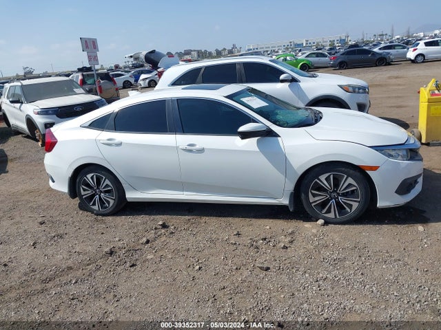 Honda Civic Ex-t 2016 2HGFC1F31GH660130 Image 13