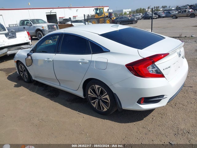 Honda Civic Ex-t 2016 2HGFC1F31GH660130 Image 3