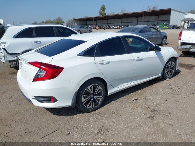 Honda Civic Ex-t 2016 2HGFC1F31GH660130 Image 4