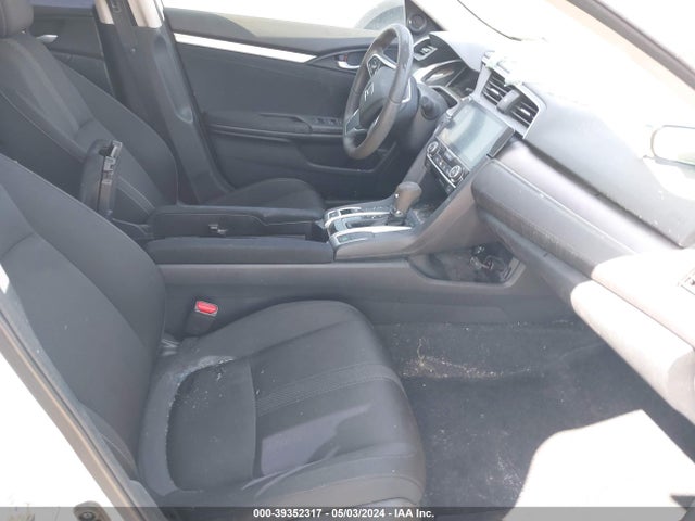 Honda Civic Ex-t 2016 2HGFC1F31GH660130 Image 5