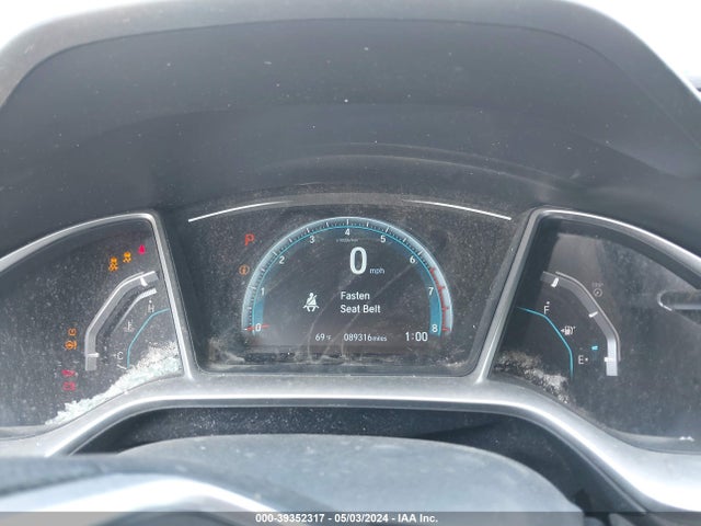 Honda Civic Ex-t 2016 2HGFC1F31GH660130 Image 7