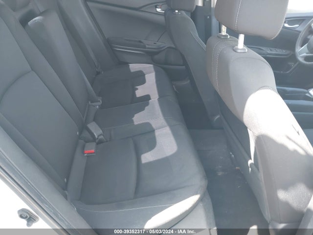 Honda Civic Ex-t 2016 2HGFC1F31GH660130 Image 8