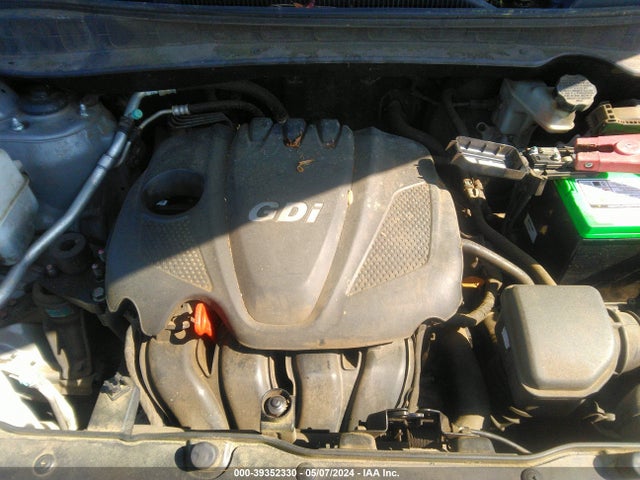 Hyundai TUCSON SE 2015 KM8JU3AGXFU056191 Image 10