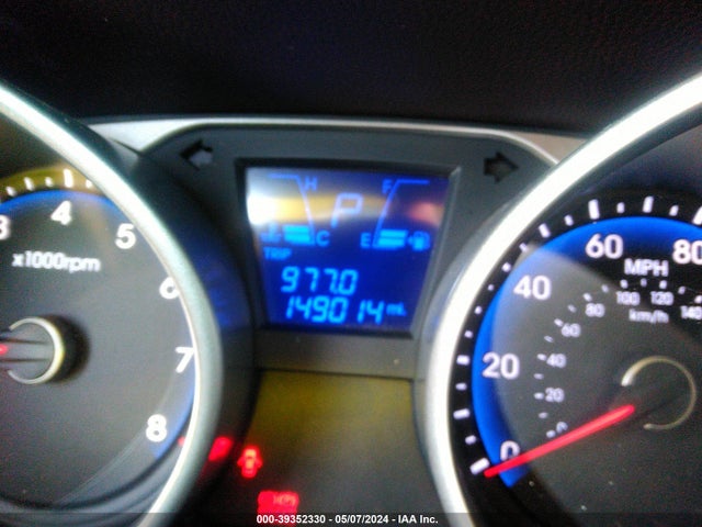Hyundai TUCSON SE 2015 KM8JU3AGXFU056191 Image 7