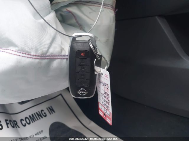 JN8BT3DC6PW103280 Nissan Rogue Platinum Fwd