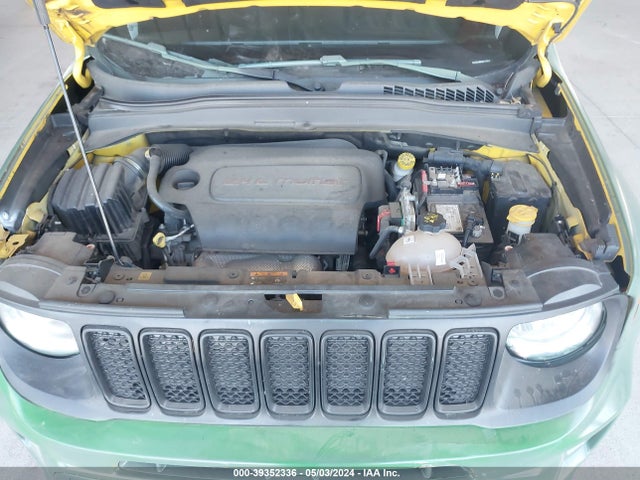 ZACNJABB2KPJ75917 Jeep Renegade Altitude Fwd