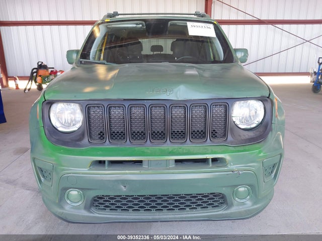 ZACNJABB2KPJ75917 Jeep Renegade Altitude Fwd