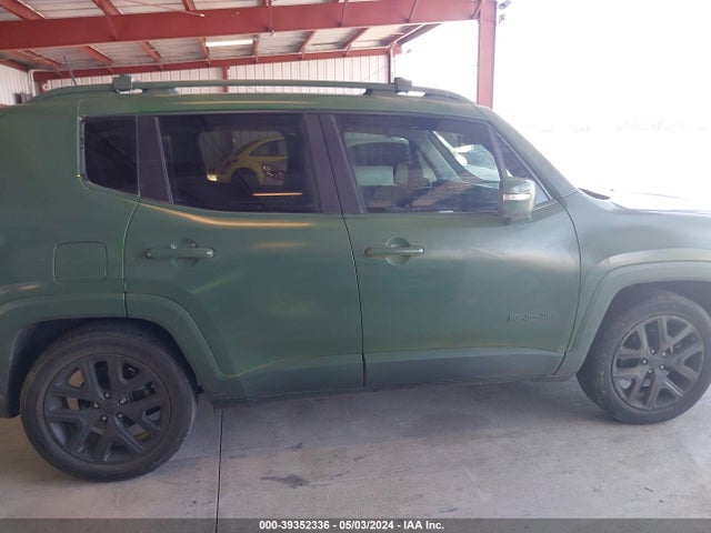 ZACNJABB2KPJ75917 Jeep Renegade Altitude Fwd
