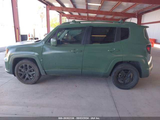 ZACNJABB2KPJ75917 Jeep Renegade Altitude Fwd