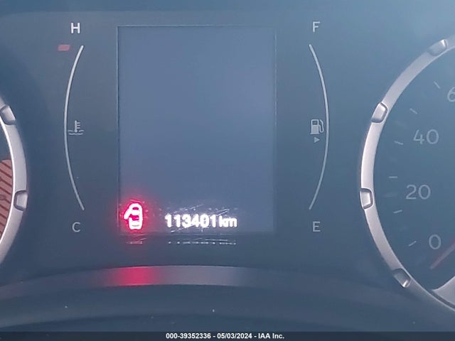 ZACNJABB2KPJ75917 Jeep Renegade Altitude Fwd