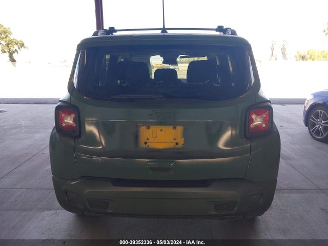 ZACNJABB2KPJ75917 Jeep Renegade Altitude Fwd