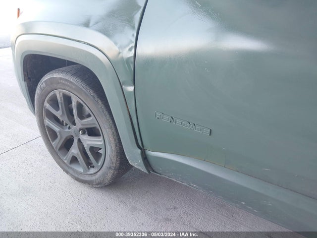ZACNJABB2KPJ75917 Jeep Renegade Altitude Fwd