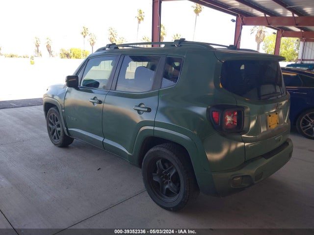ZACNJABB2KPJ75917 Jeep Renegade Altitude Fwd