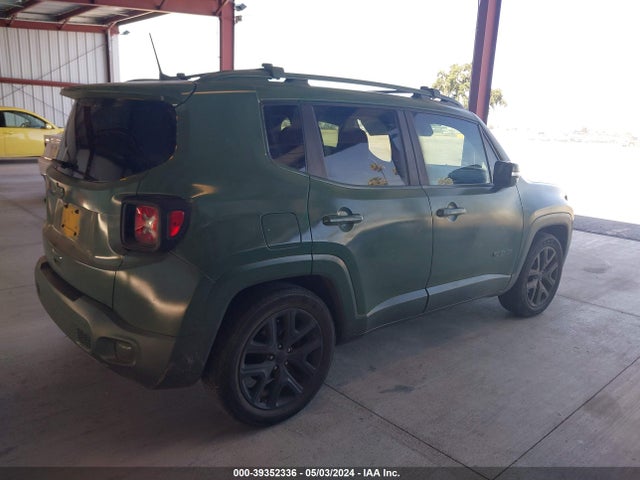 ZACNJABB2KPJ75917 Jeep Renegade Altitude Fwd