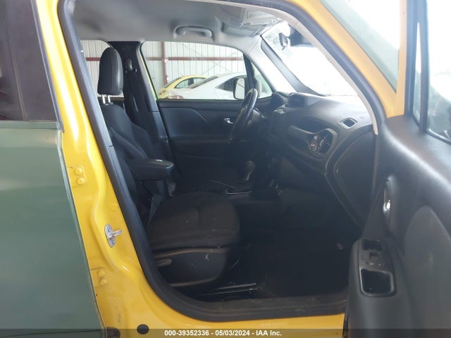 ZACNJABB2KPJ75917 Jeep Renegade Altitude Fwd