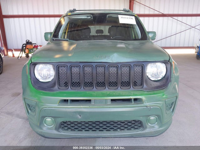 ZACNJABB2KPJ75917 Jeep Renegade Altitude Fwd