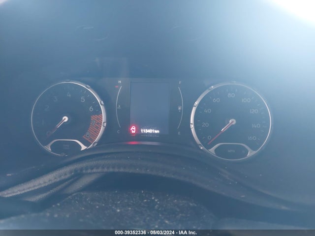 ZACNJABB2KPJ75917 Jeep Renegade Altitude Fwd