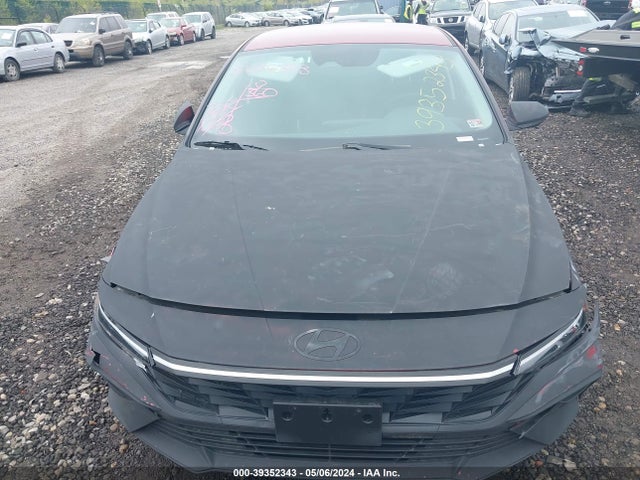 Hyundai ELANTRA SEL 2024 KMHLM4DG5RU659189 Image 12