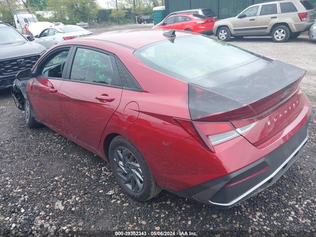 Hyundai ELANTRA SEL 2024 KMHLM4DG5RU659189 Image 3