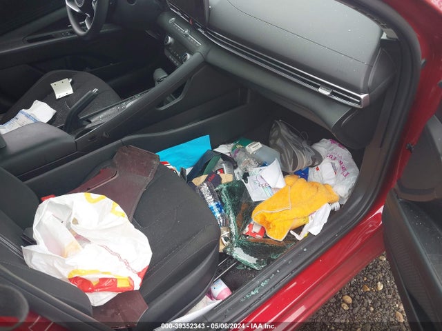 Hyundai ELANTRA SEL 2024 KMHLM4DG5RU659189 Image 5