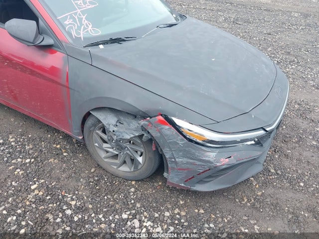 Hyundai ELANTRA SEL 2024 KMHLM4DG5RU659189 Image 6