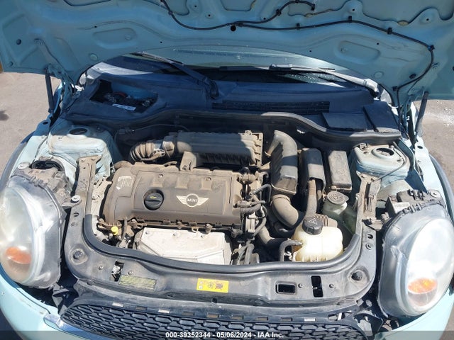 2013 MINI HARDTOP WMWSU3C59DT686210 Photo 9