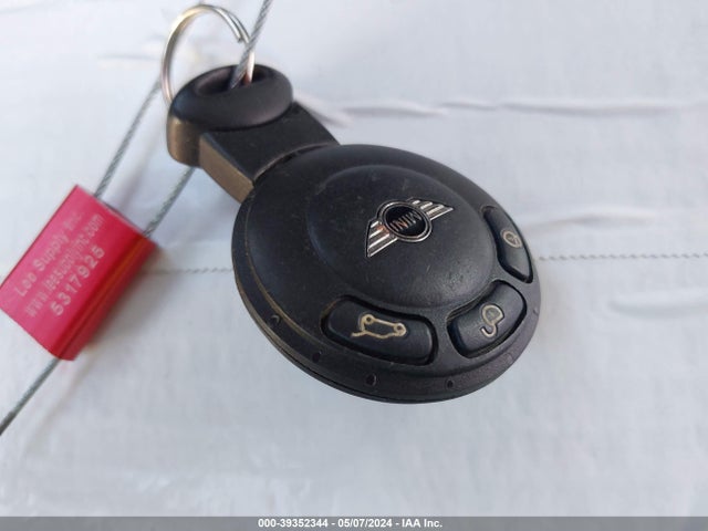 2013 MINI HARDTOP WMWSU3C59DT686210 Photo 10