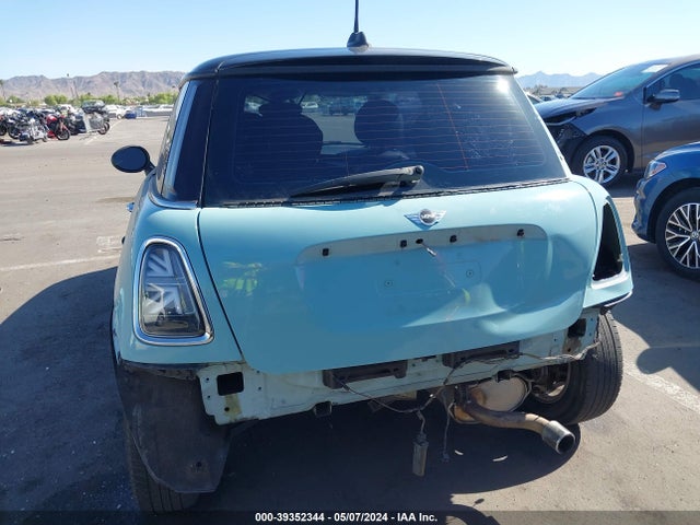 2013 MINI HARDTOP WMWSU3C59DT686210 Photo 5
