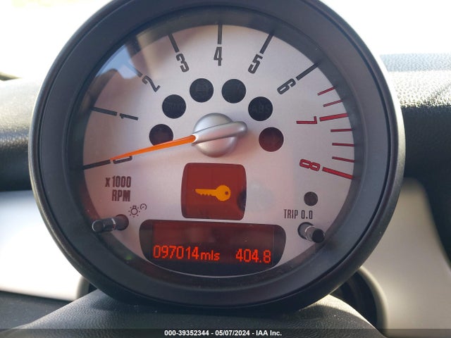 2013 MINI HARDTOP WMWSU3C59DT686210 Photo 6