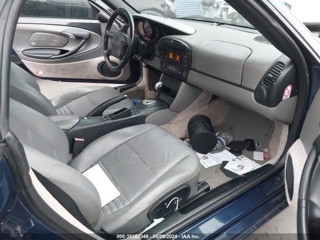 2000 PORSCHE BOXSTER WP0CA2987YU626244 Photo 4