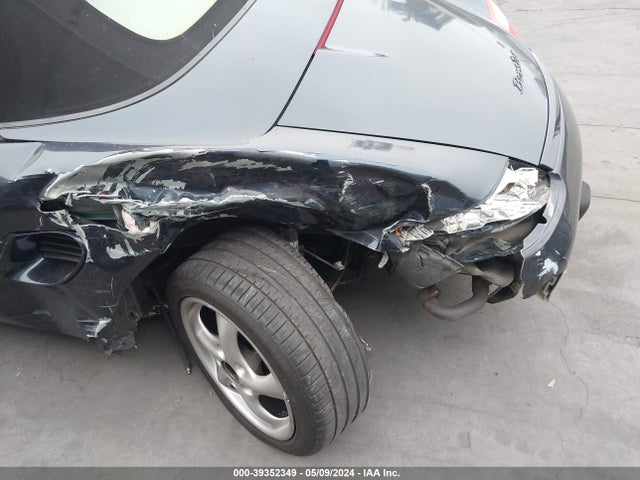 2000 PORSCHE BOXSTER WP0CA2987YU626244 Photo 5