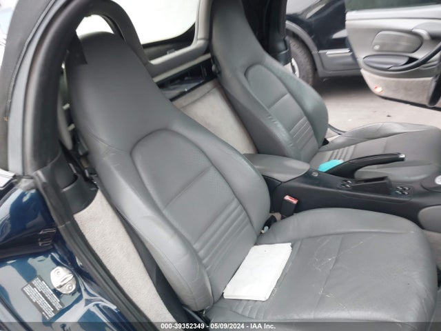 2000 PORSCHE BOXSTER WP0CA2987YU626244 Photo 7