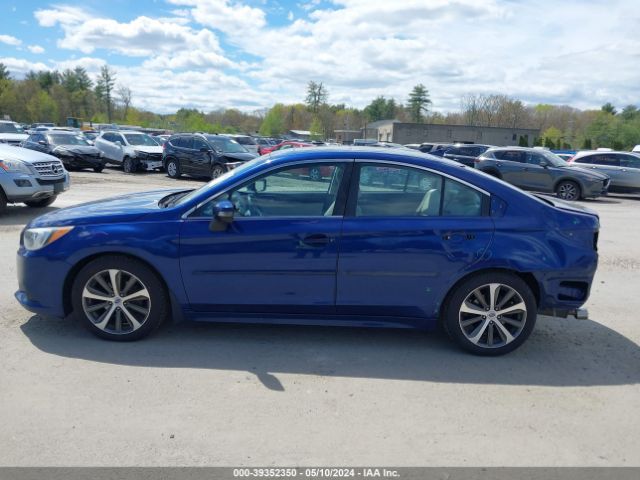 4S3BNAN63G3026825 Subaru Legacy 2.5i Limited