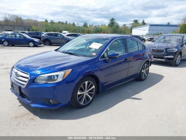 4S3BNAN63G3026825 Subaru Legacy 2.5i Limited