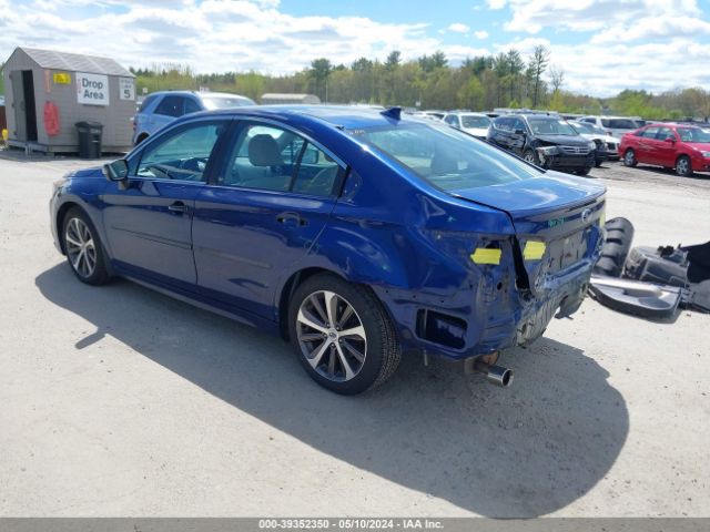 4S3BNAN63G3026825 Subaru Legacy 2.5i Limited