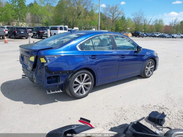 4S3BNAN63G3026825 Subaru Legacy 2.5i Limited