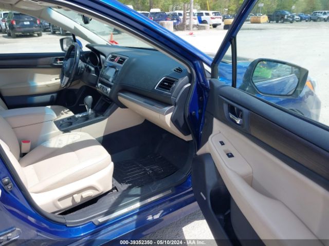 4S3BNAN63G3026825 Subaru Legacy 2.5i Limited