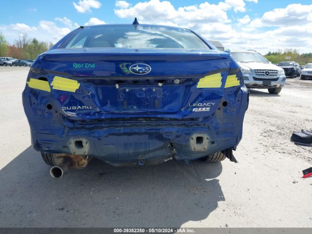 4S3BNAN63G3026825 Subaru Legacy 2.5i Limited