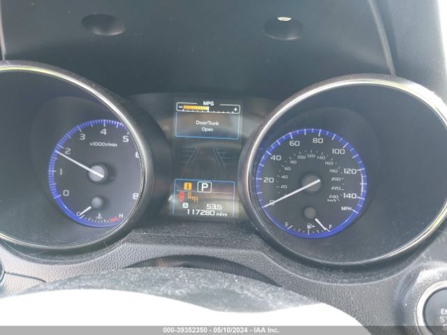 4S3BNAN63G3026825 Subaru Legacy 2.5i Limited