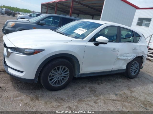 JM3KFBBL3H0119710 Mazda CX-5 SPORT