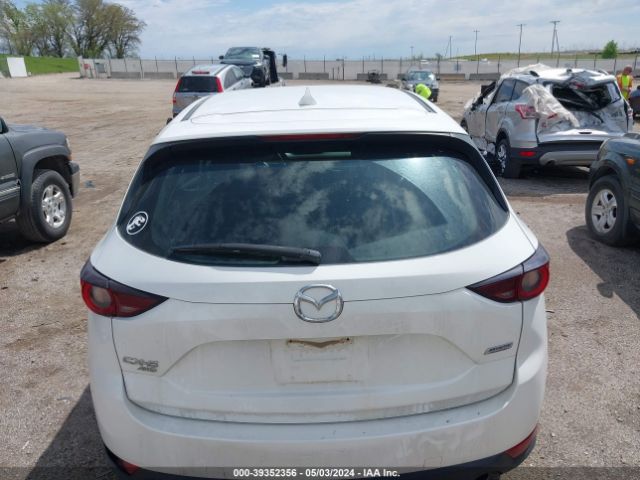 JM3KFBBL3H0119710 Mazda CX-5 SPORT