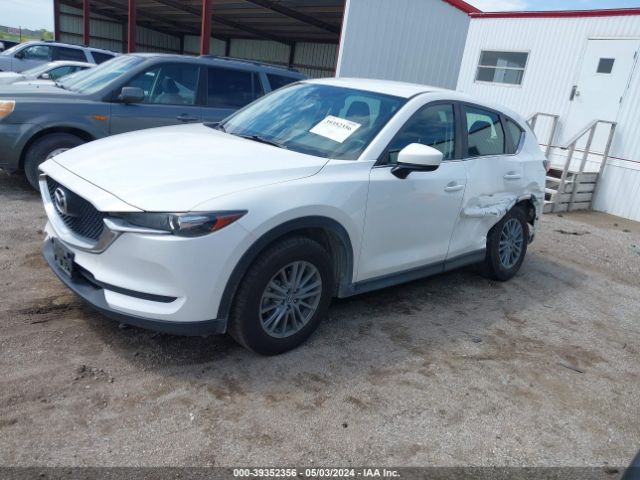 JM3KFBBL3H0119710 Mazda CX-5 SPORT