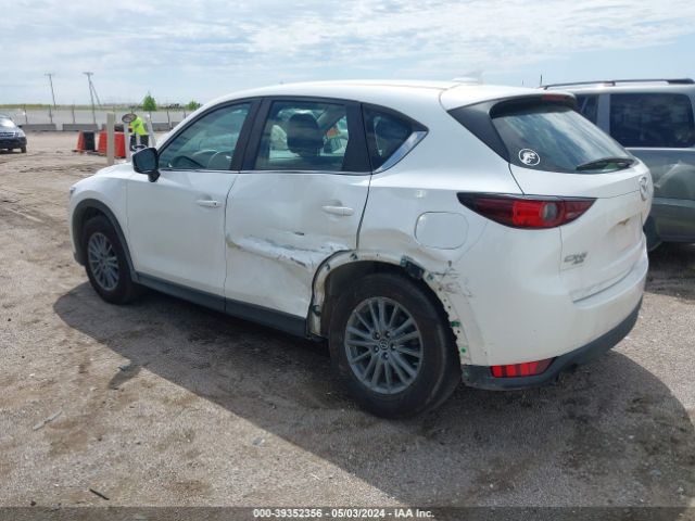 JM3KFBBL3H0119710 Mazda CX-5 SPORT